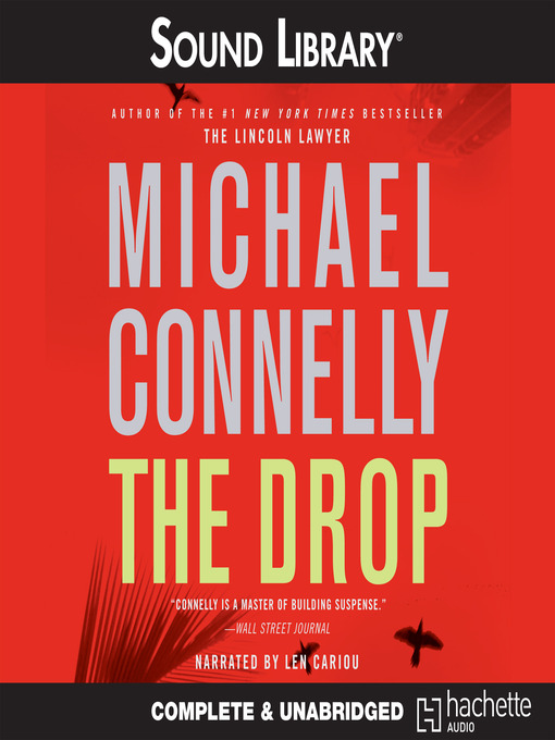 Title details for The Drop by Len Cariou - Available